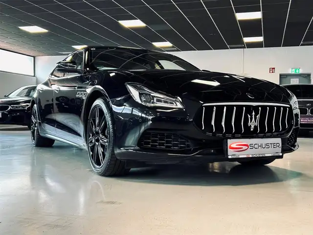 Maserati Quattroporte S Q4 Ansicht 2