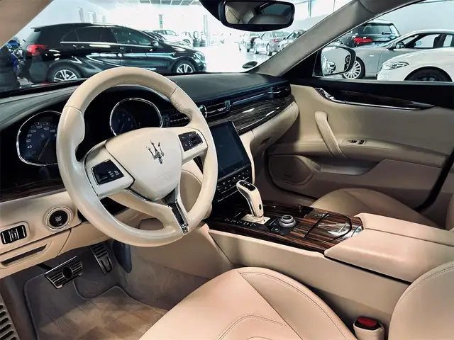 Maserati Quattroporte S Q4 Ansicht 13