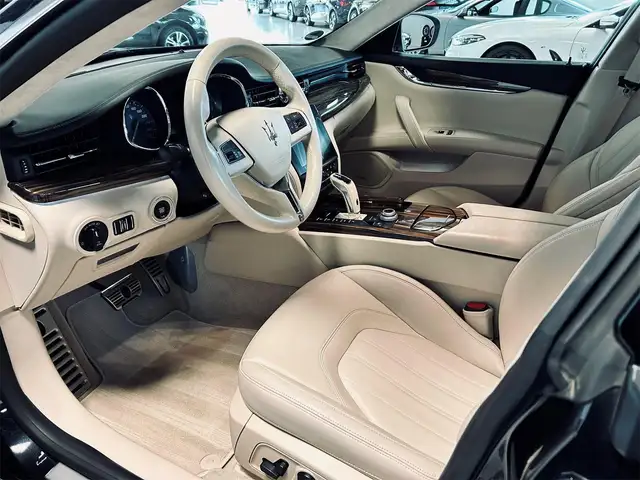 Maserati Quattroporte S Q4 Ansicht 12