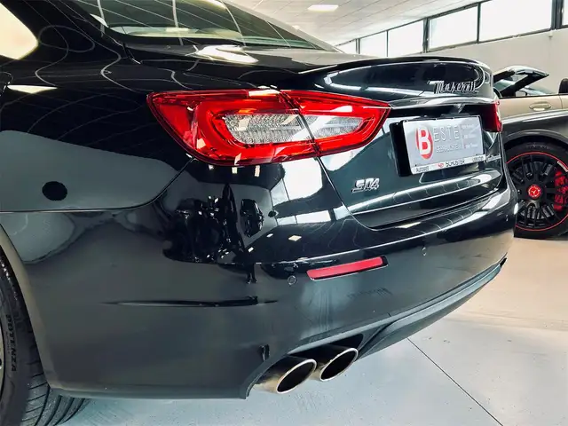 Maserati Quattroporte S Q4 Ansicht 11