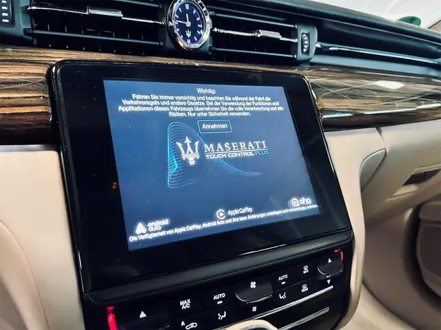Maserati Quattroporte S Q4 Ansicht 20
