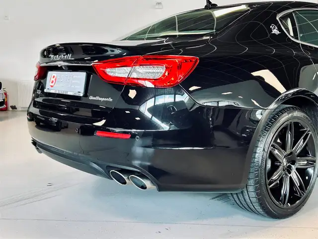 Maserati Quattroporte S Q4 Ansicht 10