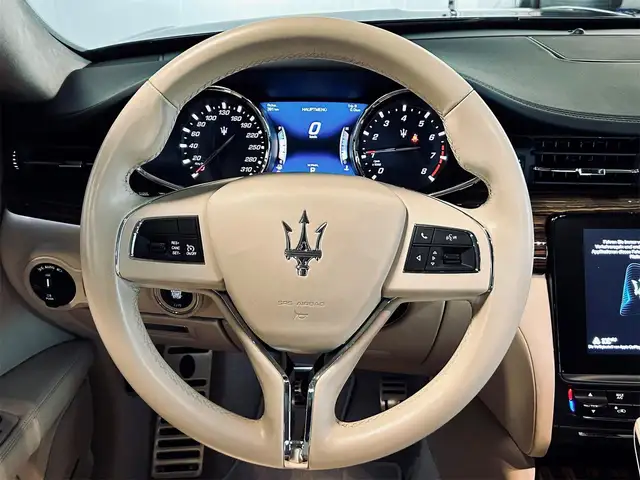 Maserati Quattroporte S Q4 Ansicht 18
