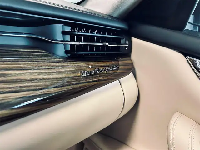Maserati Quattroporte S Q4 Ansicht 26