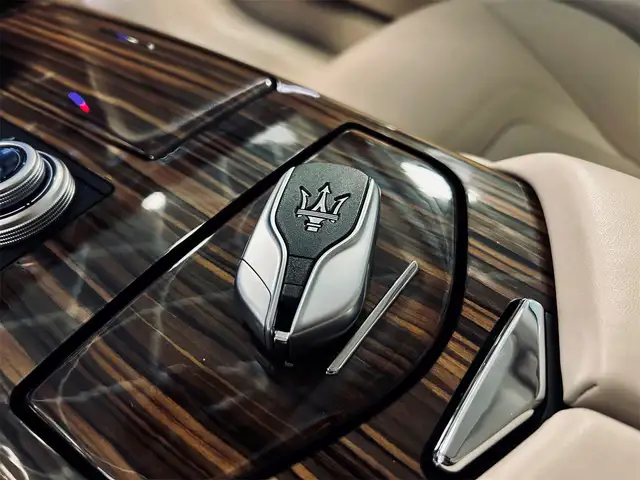 Maserati Quattroporte S Q4 Ansicht 25