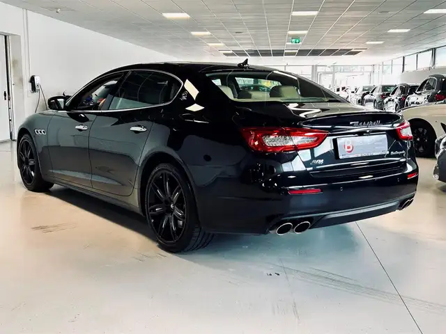 Maserati Quattroporte S Q4 Ansicht 7