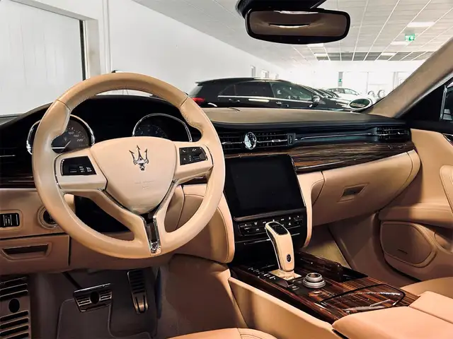 Maserati Quattroporte S Q4 Ansicht 16