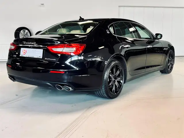 Maserati Quattroporte S Q4 Ansicht 9