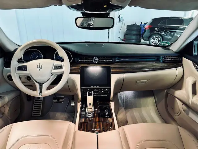 Maserati Quattroporte S Q4 Ansicht 17