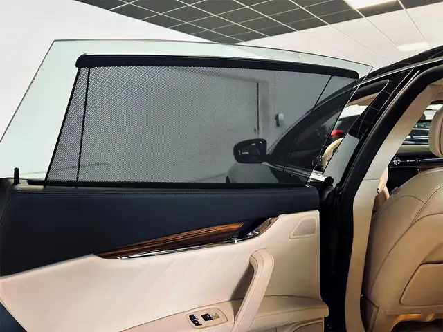 Maserati Quattroporte S Q4 Ansicht 15