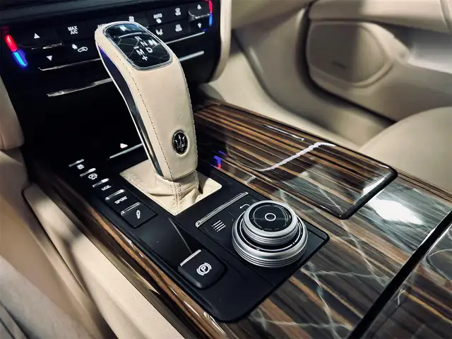 Maserati Quattroporte S Q4 Ansicht 24