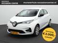 Renault ZOE R110 Life 52 kWh - Batterijkoop - Eerste Eigenaar Wit - thumbnail 1