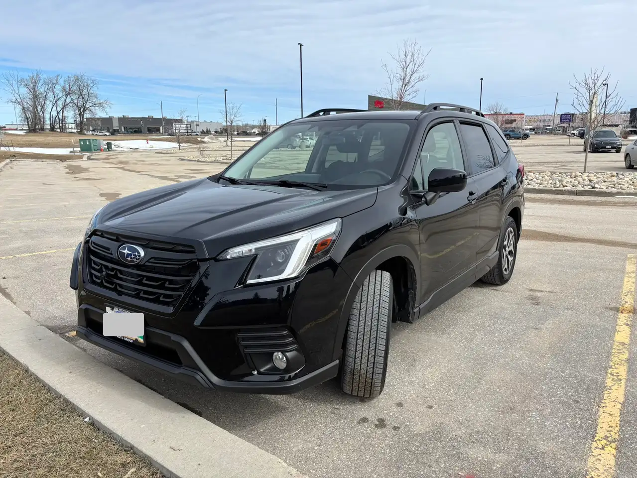 2022 Subaru Forester
