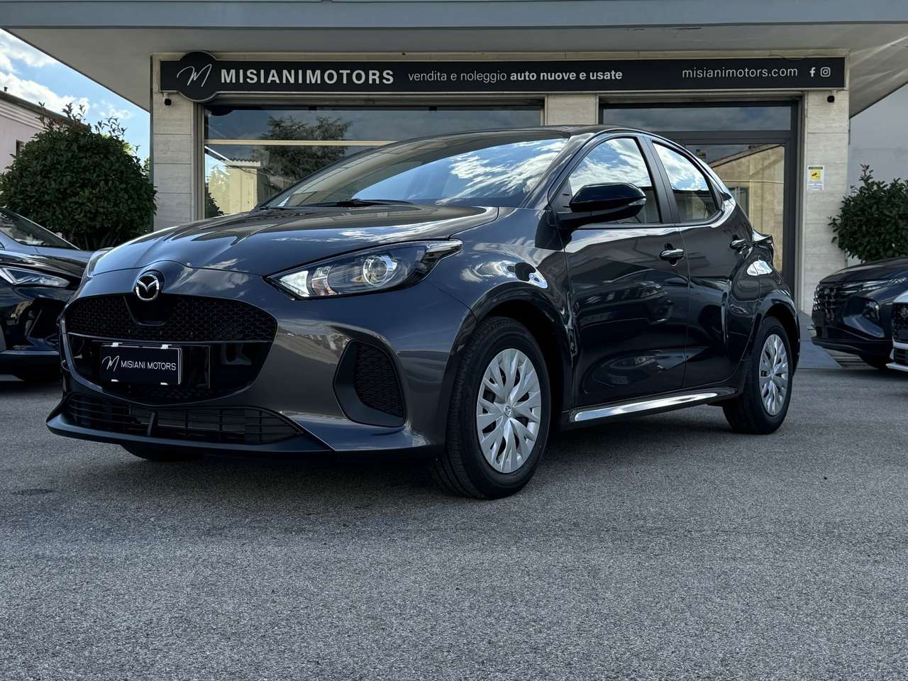 Mazda 2 Hybrid 1.5 VVT e-CVT Full Hybrid Electric Prime-L