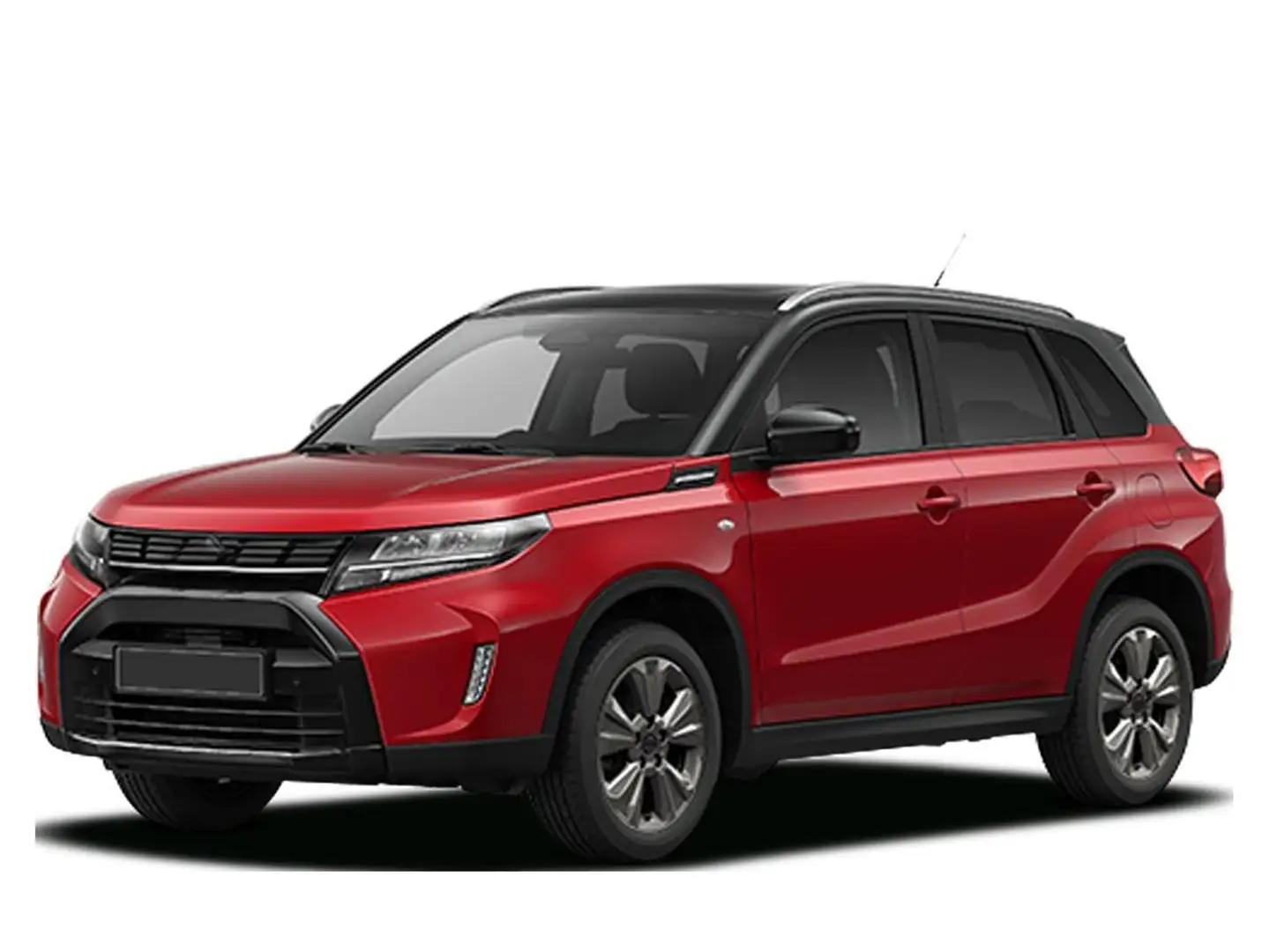 Suzuki Vitara GL+ Comfort 1.4 MHEV AT 4WD Android Auto*Navi*S... Rot - 1