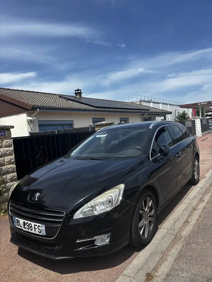 Peugeot 508 SW 2.0 HDi 140ch FAP BVM6 Business Pack