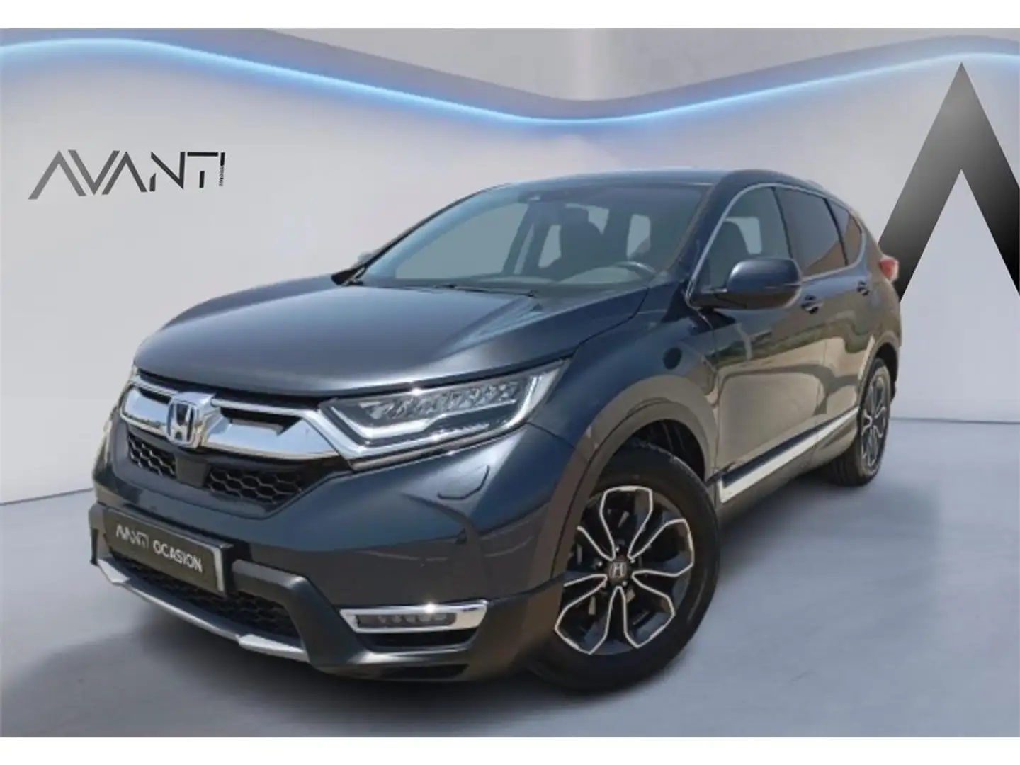 Honda CR-V 2.0 i-MMD Elegance Navi 4x2 - 1