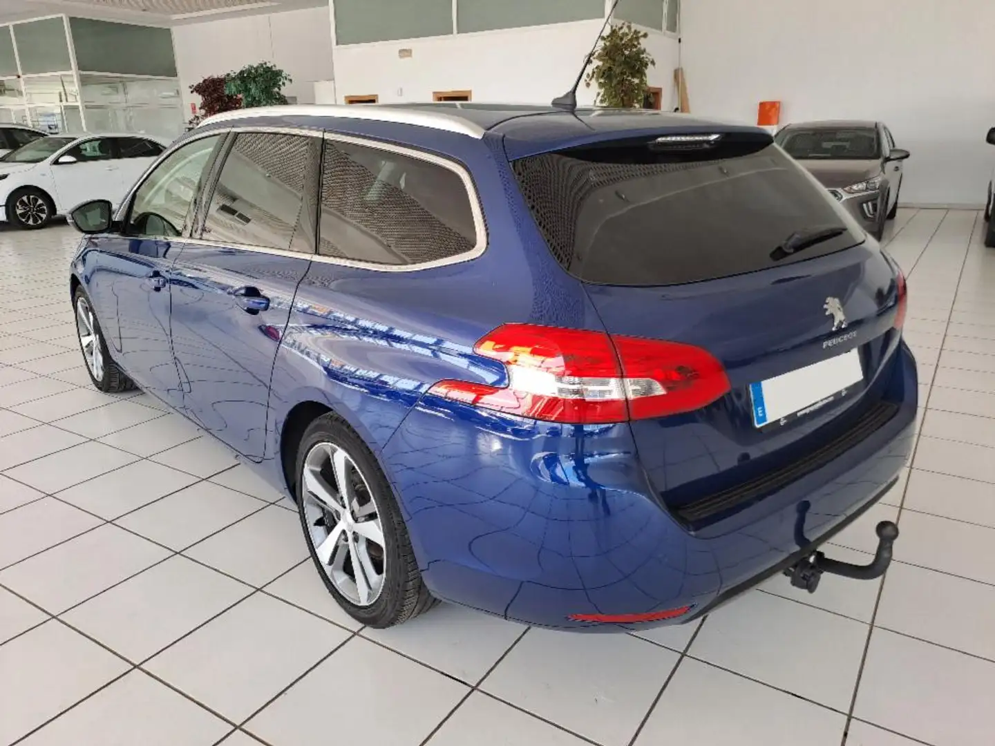 Peugeot 308 SW 1.2 PureTech S&S Allure 130 - 2