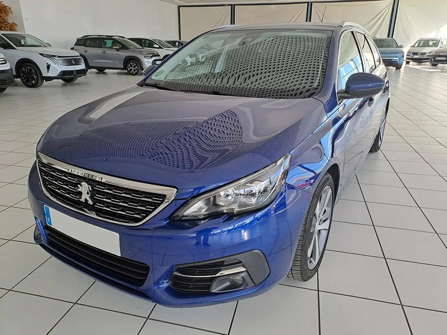 Peugeot 308 SW 1.2 PureTech S&S Allure 130 - 1