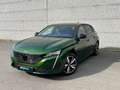 Peugeot 308 *GPS*CAMERA*LEDER* 1.2 BENZ ALLURE Green - thumbnail 1