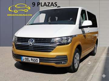 Caravelle Comercial 2.0TDI BMT Origin Batalla Cort