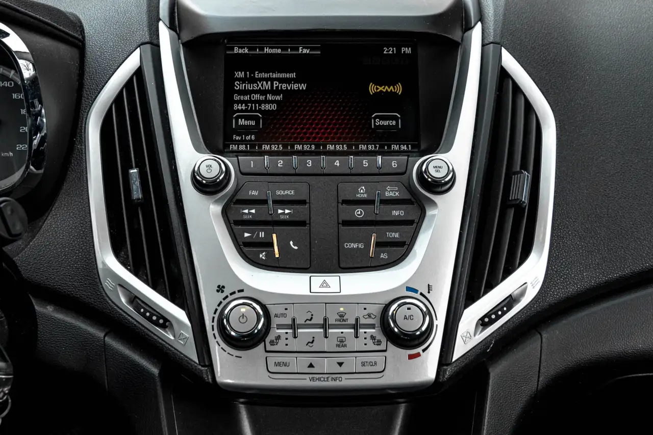 GMC Terrain fotografie GMC Terrain