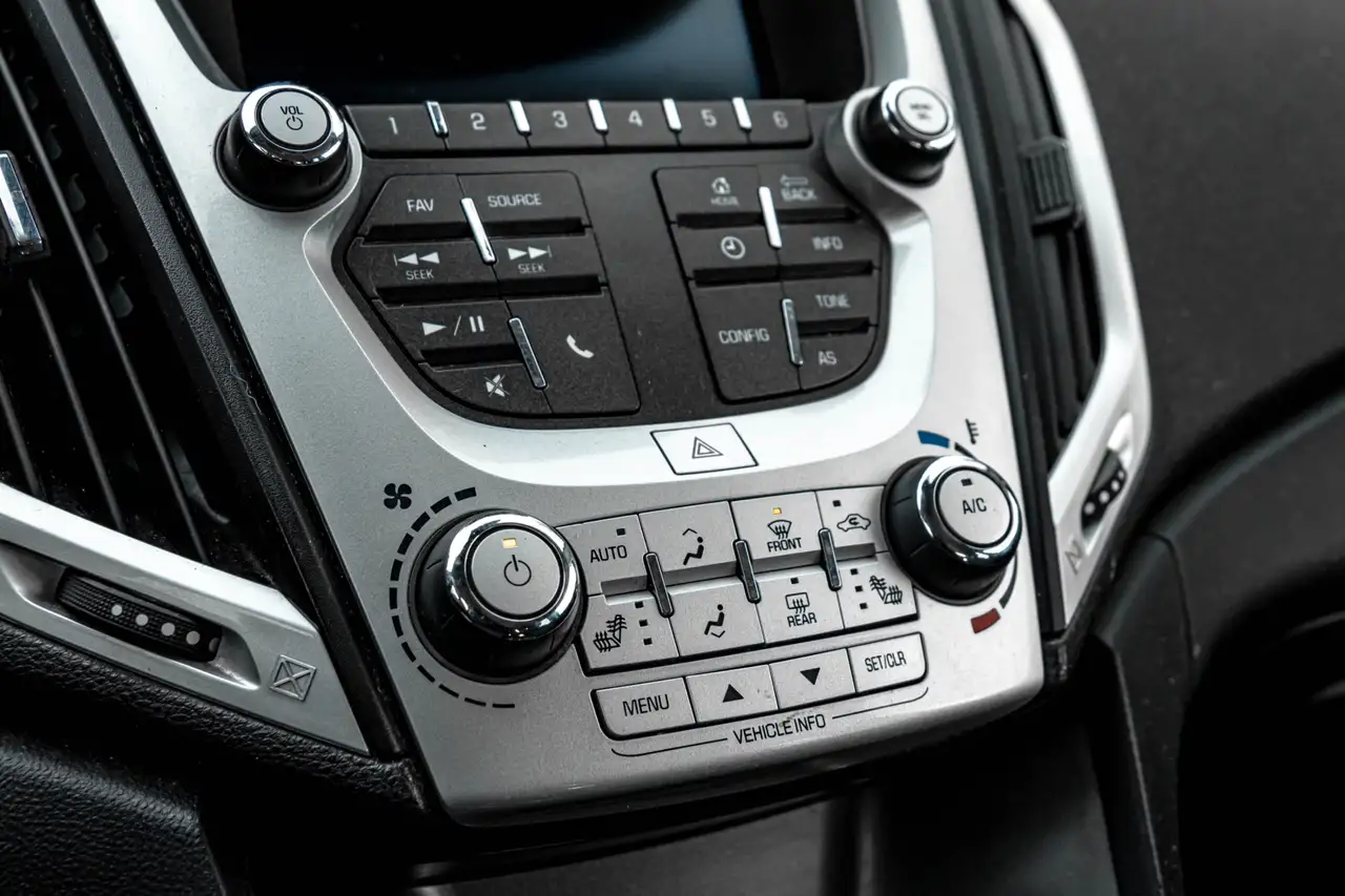 GMC Terrain fotografie GMC Terrain