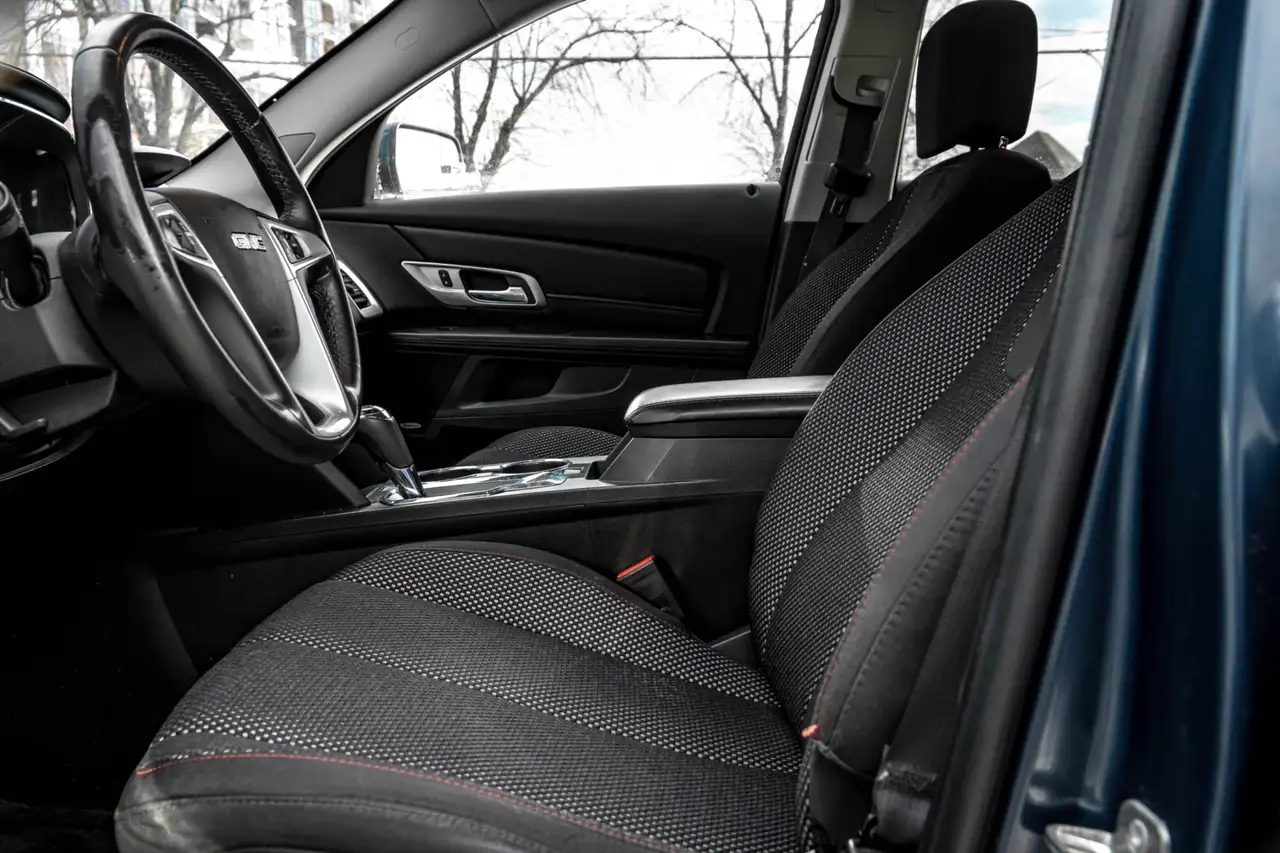 GMC Terrain fotografie GMC Terrain