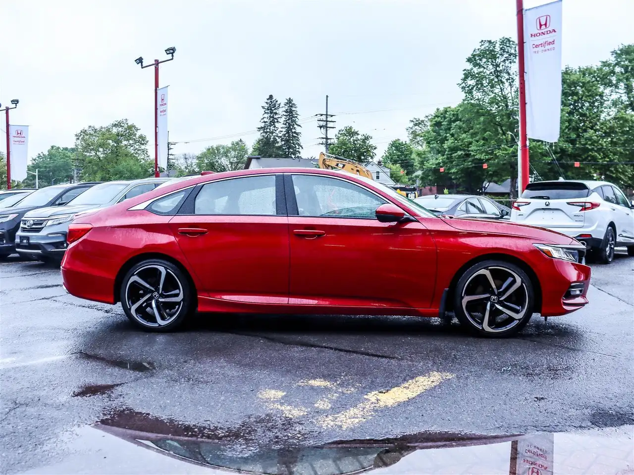 Honda Accord снимка Honda Accord