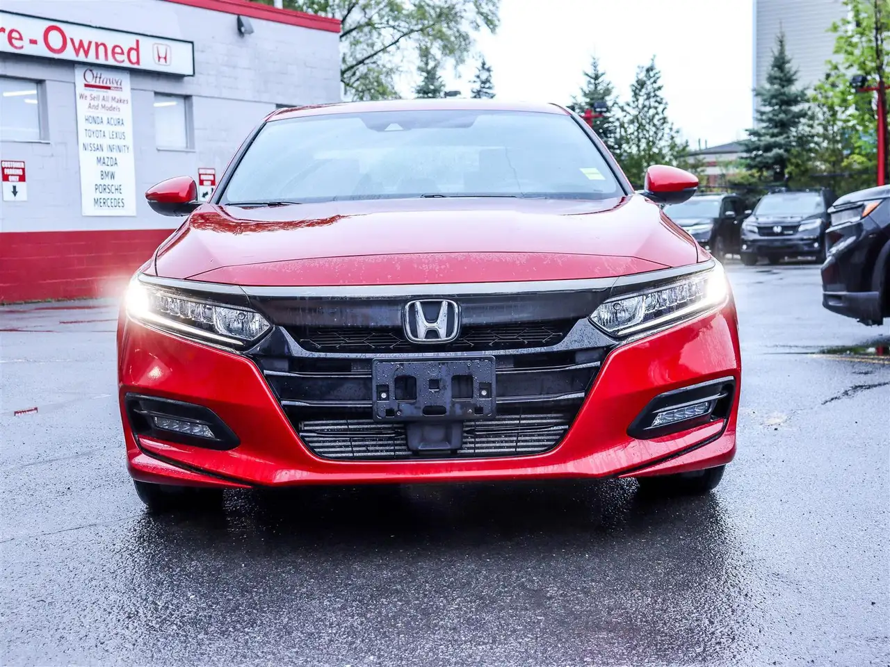 Honda Accord снимка Honda Accord