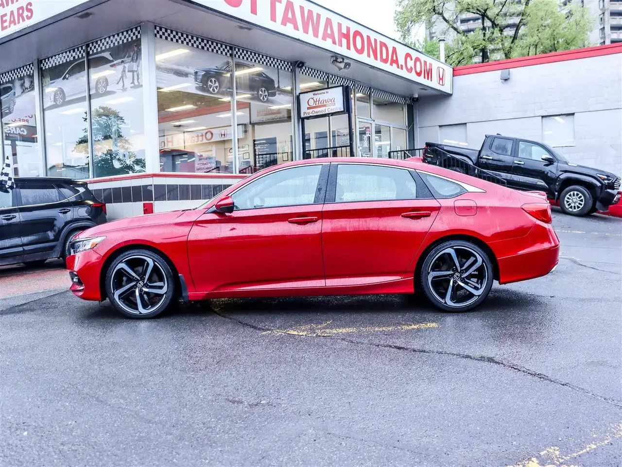 Honda Accord снимка Honda Accord