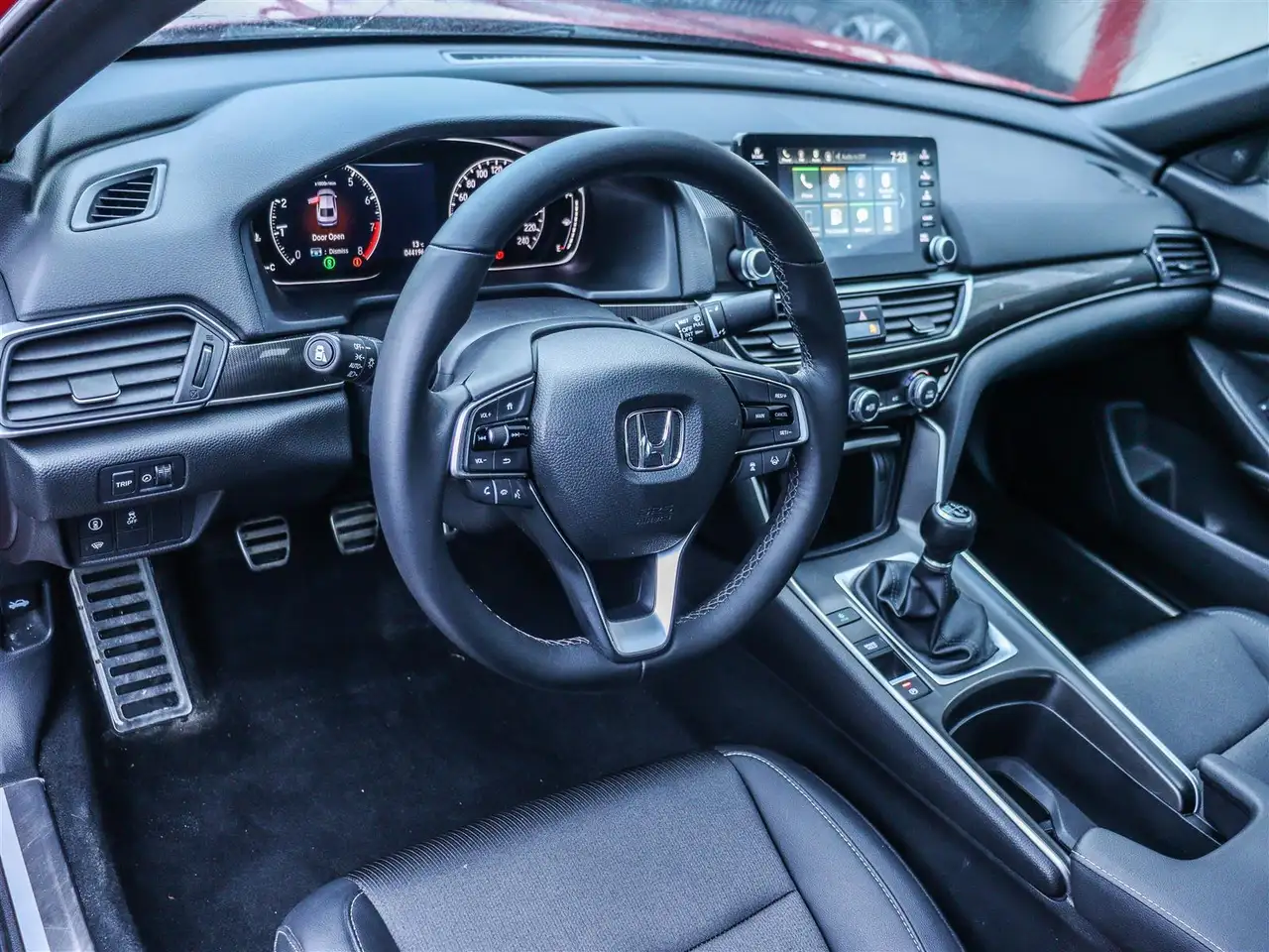 Honda Accord снимка Honda Accord