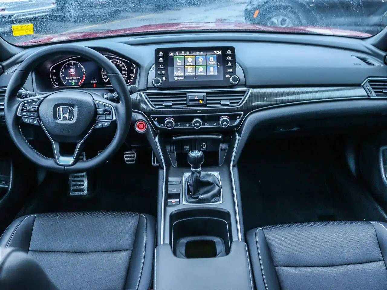 Honda Accord снимка Honda Accord