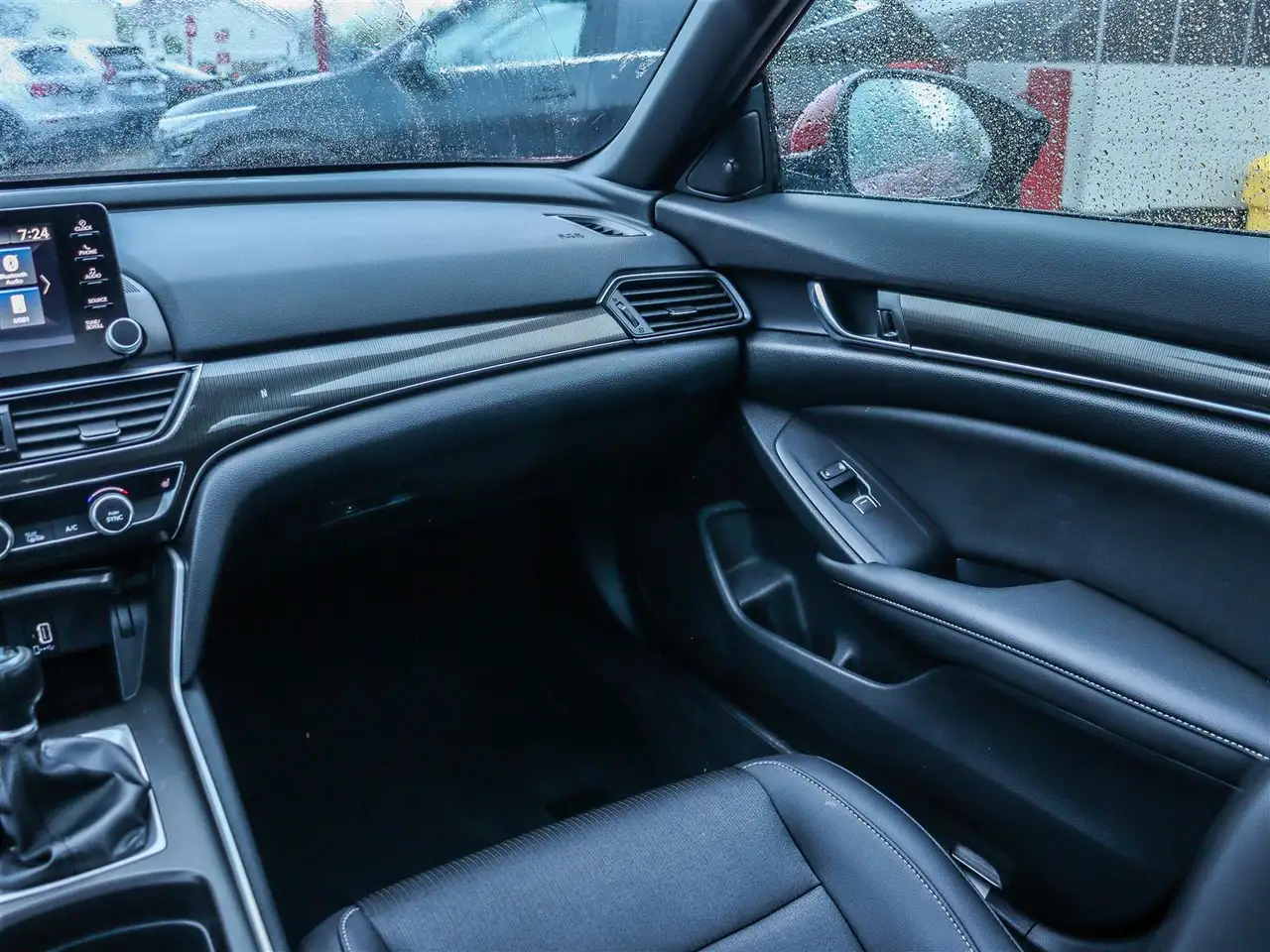 Honda Accord снимка Honda Accord