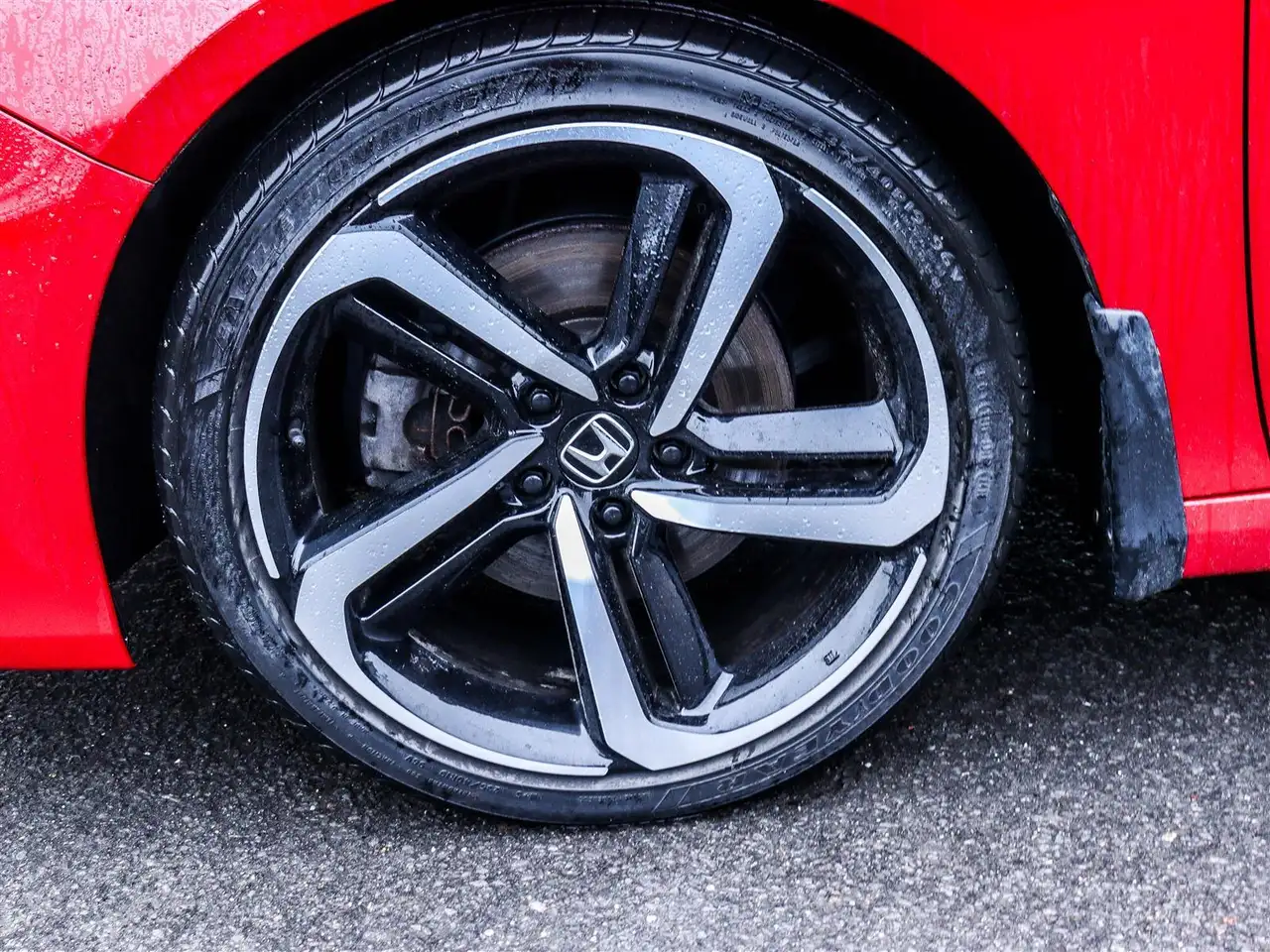 Honda Accord снимка Honda Accord