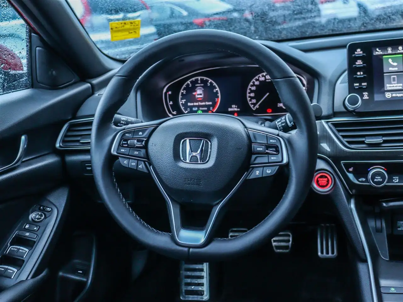 Honda Accord снимка Honda Accord