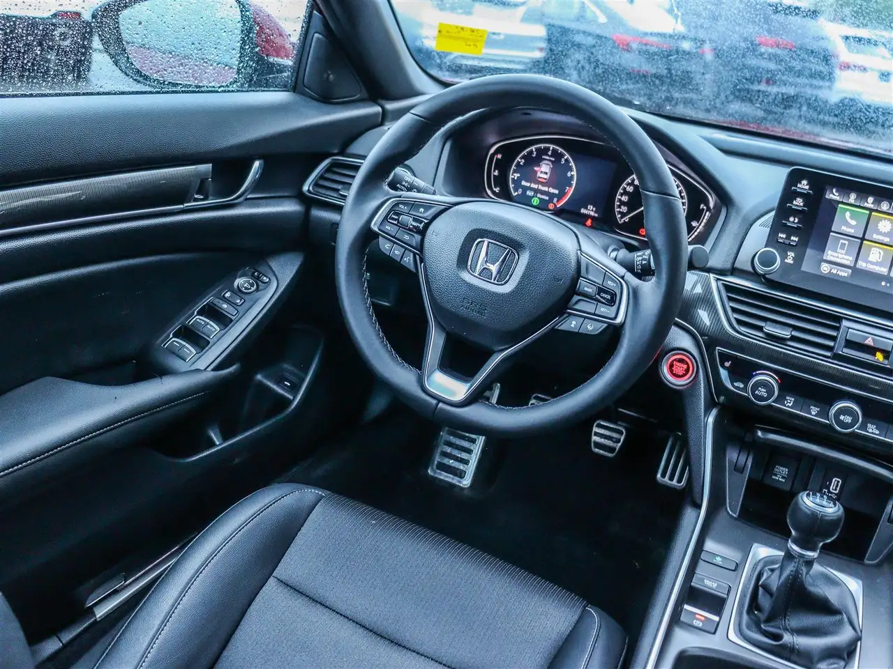 Honda Accord снимка Honda Accord