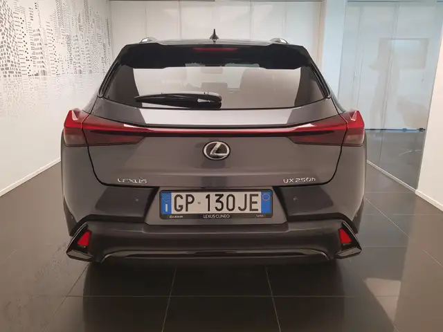 Lexus UX 250h