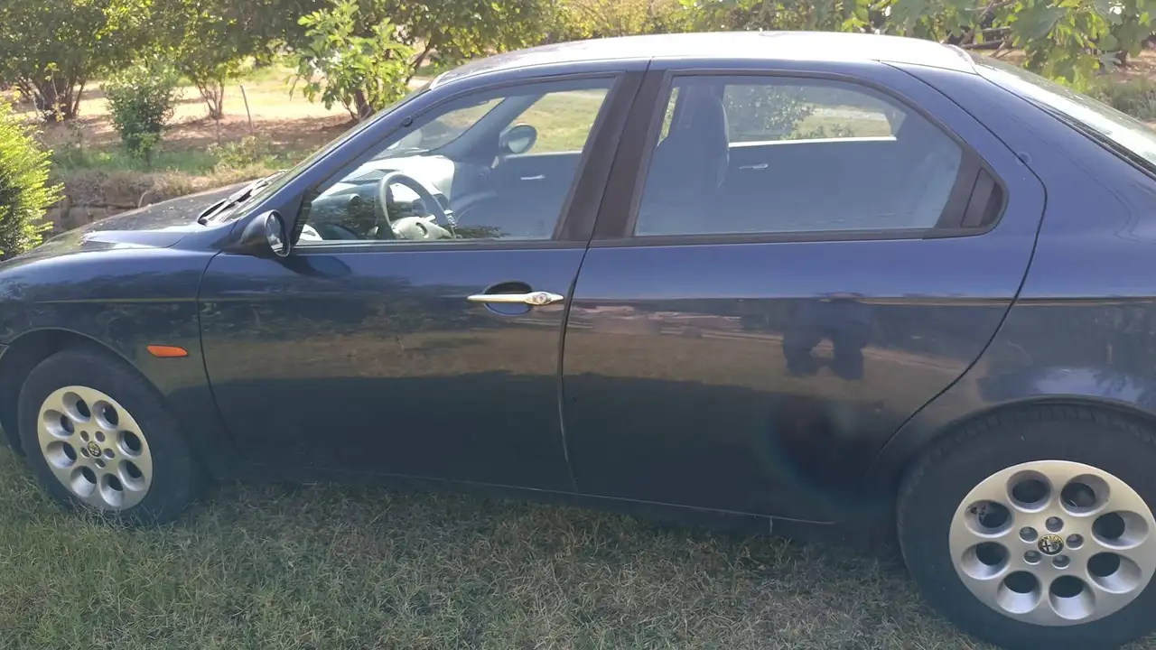 Alfa Romeo 156