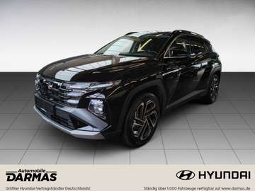 TUCSON Plug-in-Hybrid FL MY25  Prime 4WD Leder