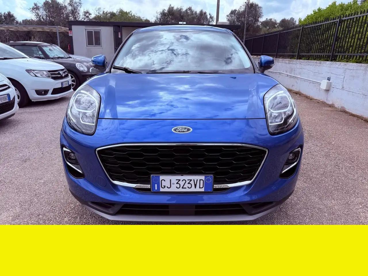 Ford Puma