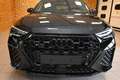 Audi RS Q3 SPORTBACK Q.S-TR.DYNAMIC BLACKLINE EXCLUSIVE FULL! Negro - thumbnail 5