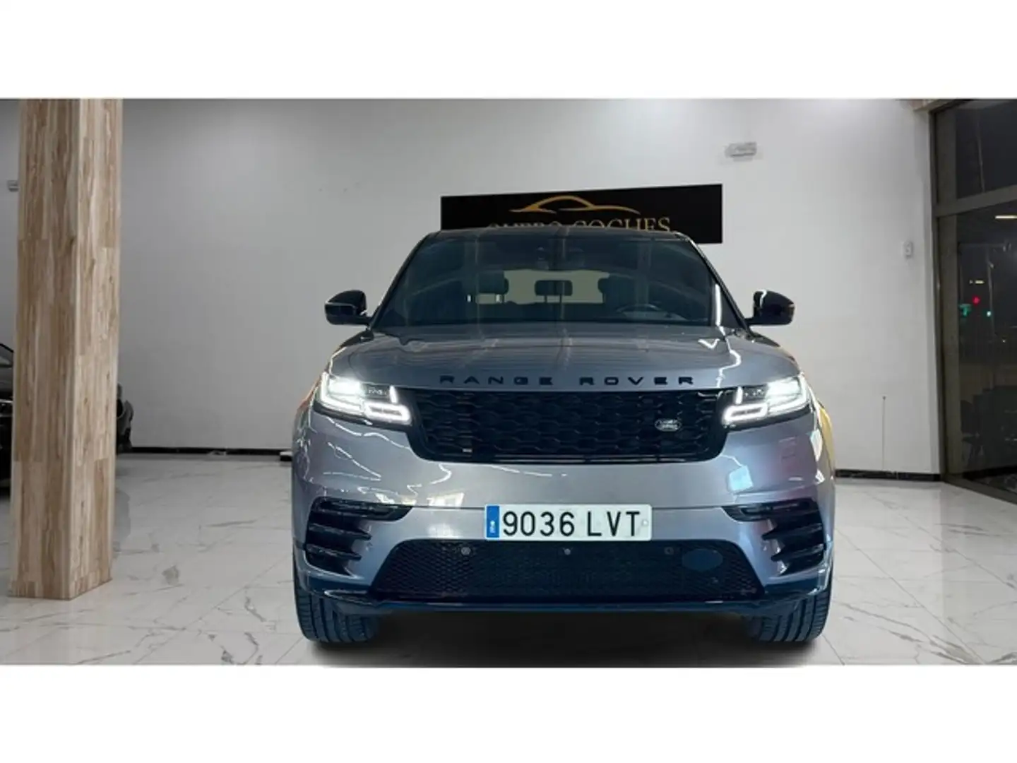 Land Rover Range Rover Velar 2.0 i4 PHEV R-Dynamic HSE 4WD Aut. 404 Grau - 2