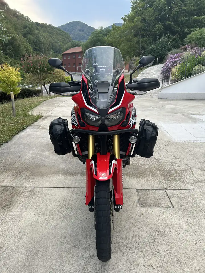 Honda CRF 1000