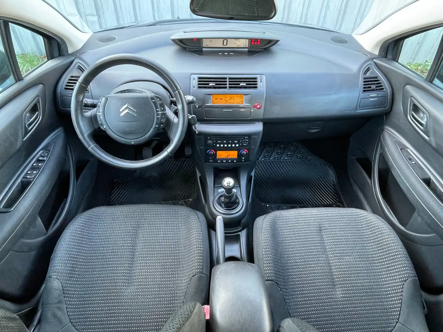 Citroen C4 1.6 HDi 90 * Lückenlos Servicegepflegt * Grijs - 2