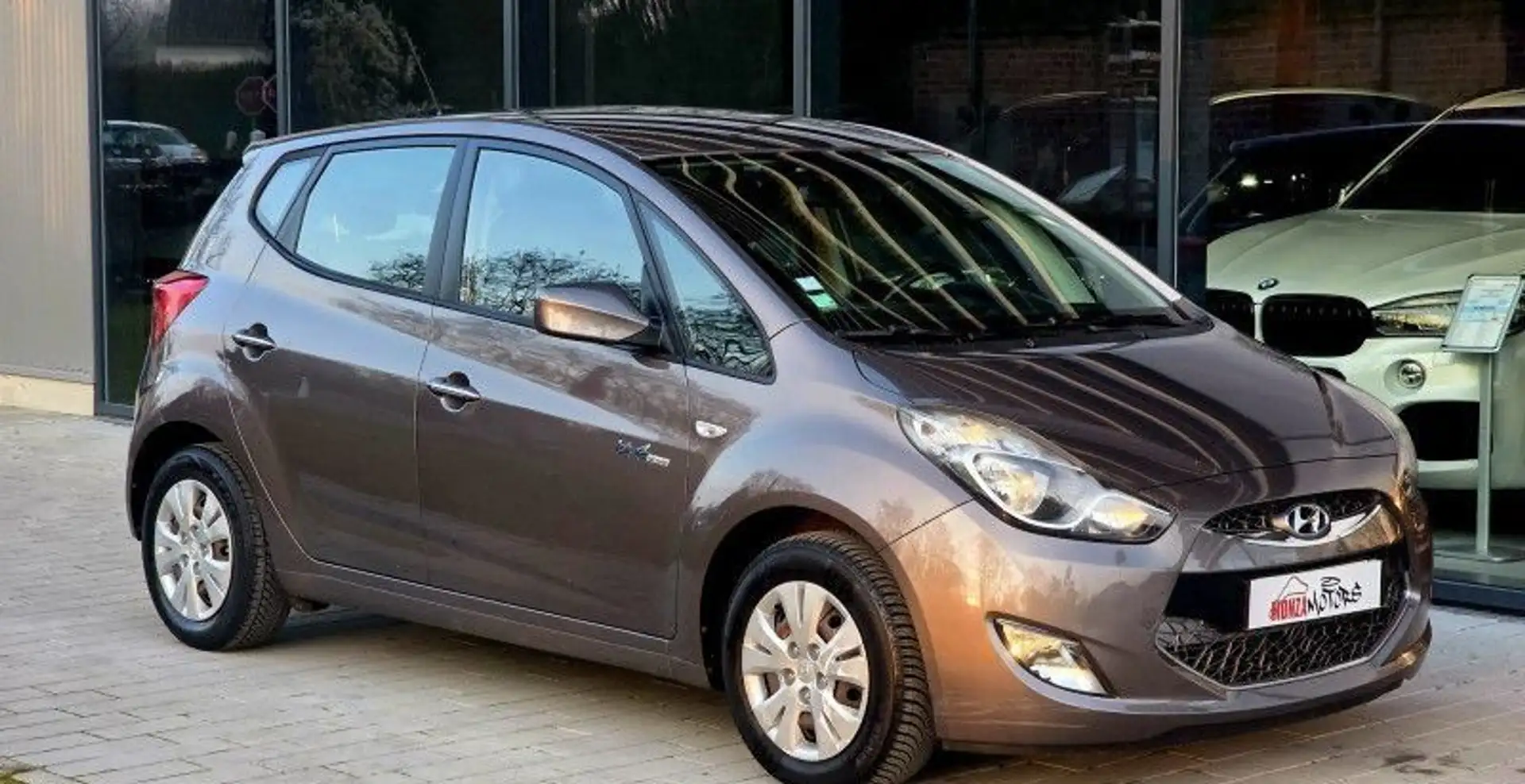 Hyundai iX20 1.6 CRDI115 PACK BUSINESS BLUE DRIVE - 1