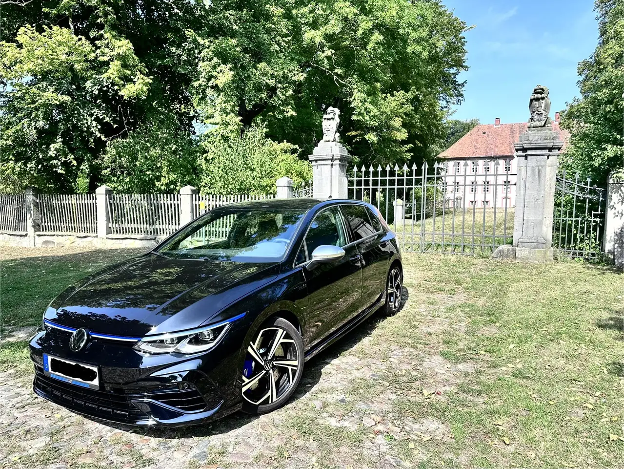 Volkswagen Golf R
