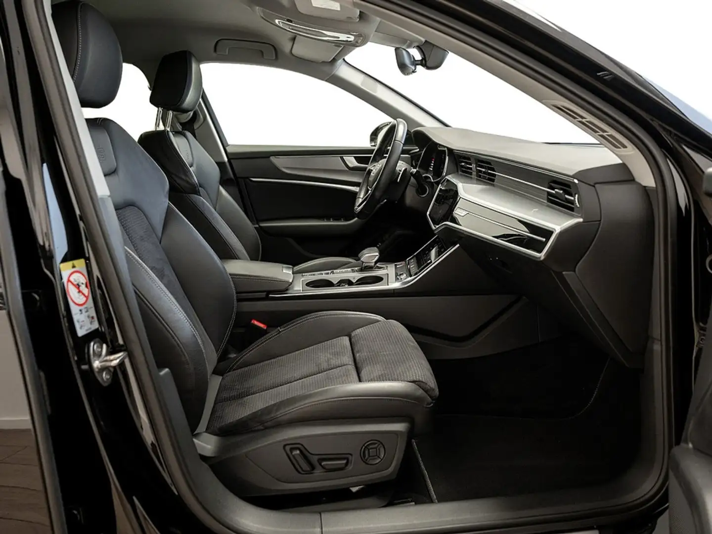 Audi S6 Avant TDI 3.0 TDI quattro NAVI B&O SHZ LED Schwarz - 2