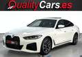 BMW 430 430dA Gran Coupé xDrive M Sport Blanco - thumbnail 1