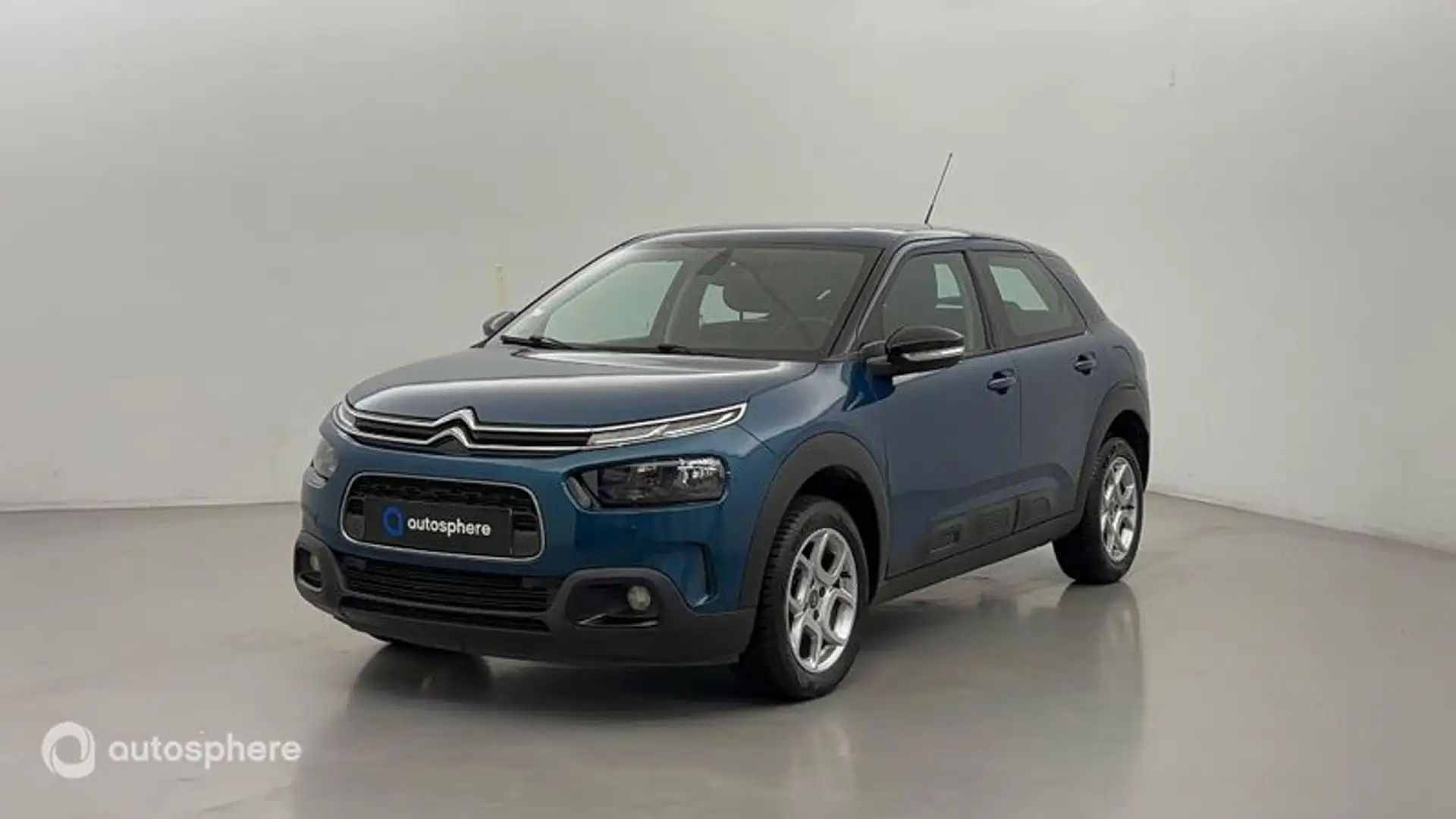 Citroen C4 Cactus PureTech 110ch S\u0026S Shine EAT6 E6.d-TEMP - 1